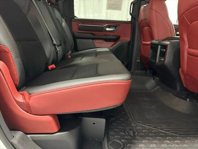 2025 Ram 1500 Rebel Crew Cab 4x4 5'7" Box