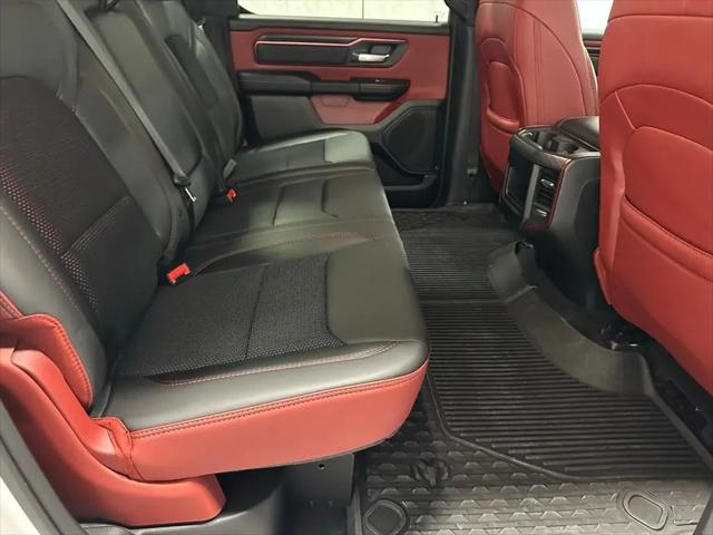 2025 Ram 1500 Rebel Crew Cab 4x4 5'7" Box