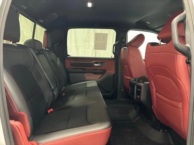 2025 Ram 1500 Rebel Crew Cab 4x4 5'7" Box