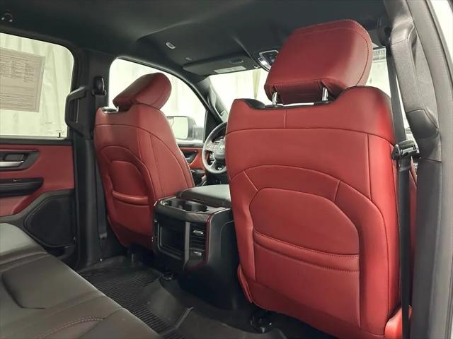 2025 Ram 1500 Rebel Crew Cab 4x4 5'7" Box