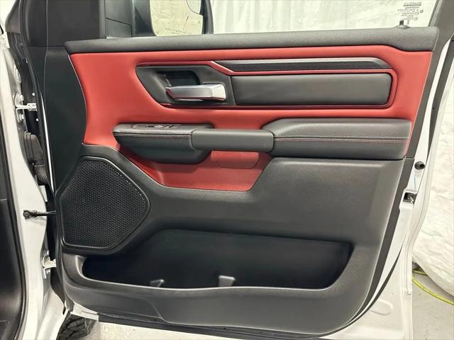 2025 Ram 1500 Rebel Crew Cab 4x4 5'7" Box