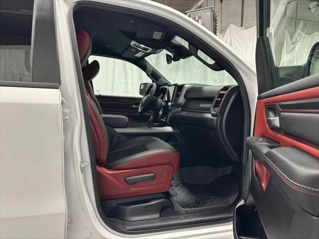 2025 Ram 1500 Rebel Crew Cab 4x4 5'7" Box