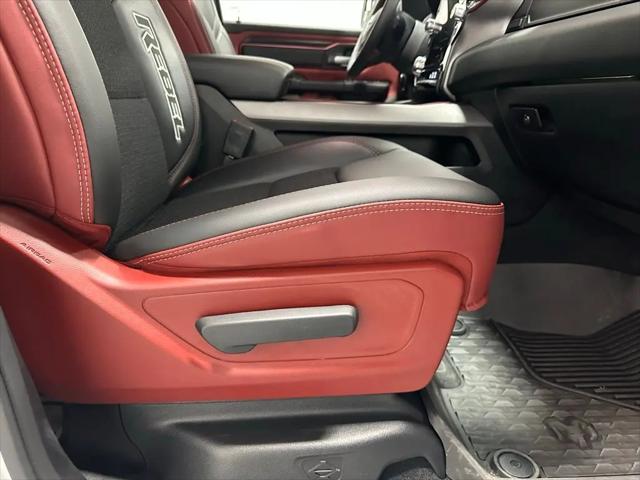 2025 Ram 1500 Rebel Crew Cab 4x4 5'7" Box
