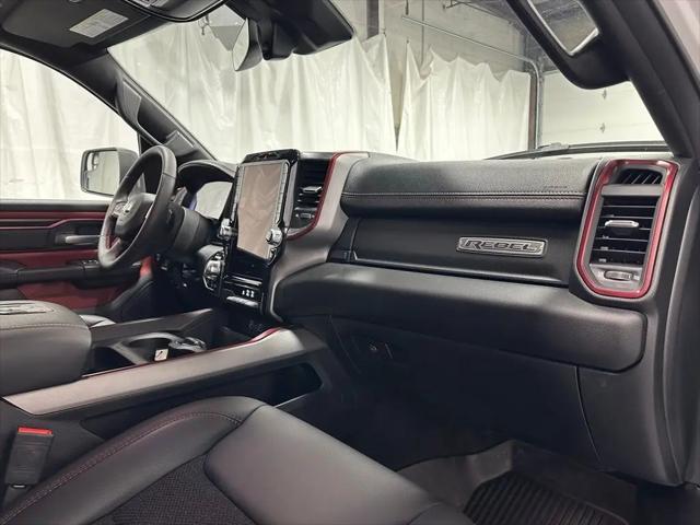 2025 Ram 1500 Rebel Crew Cab 4x4 5'7" Box