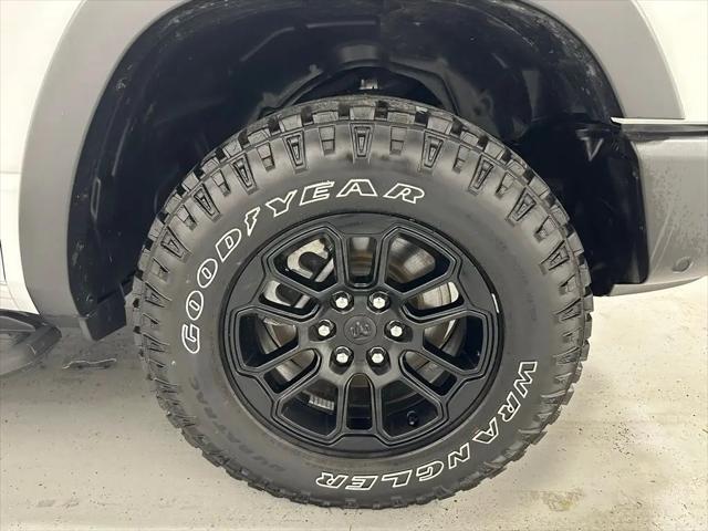 2025 Ram 1500 Rebel Crew Cab 4x4 5'7" Box
