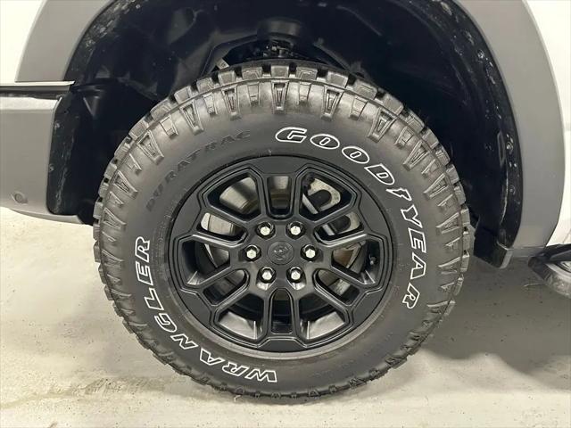 2025 Ram 1500 Rebel Crew Cab 4x4 5'7" Box