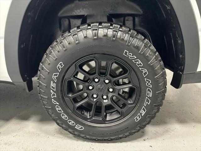 2025 Ram 1500 Rebel Crew Cab 4x4 5'7" Box