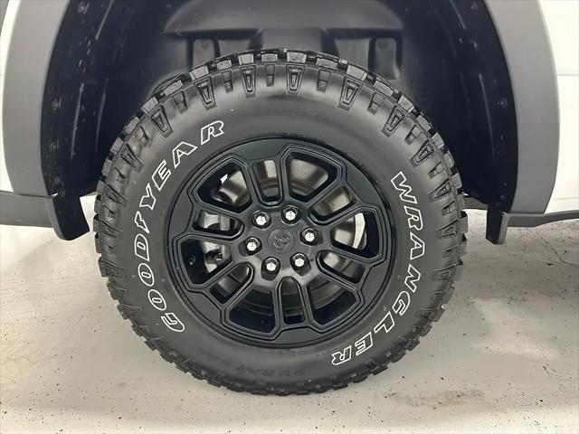 2025 Ram 1500 Rebel Crew Cab 4x4 5'7" Box