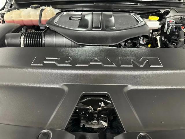 2025 Ram 1500 Rebel Crew Cab 4x4 5'7" Box