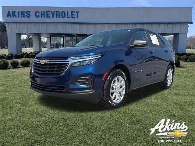 2022 Chevrolet Equinox FWD LS for sale in Commerce, GA