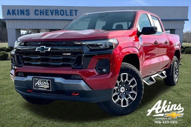 2024 Chevrolet Colorado 4WD Z71 for sale in Commerce, GA