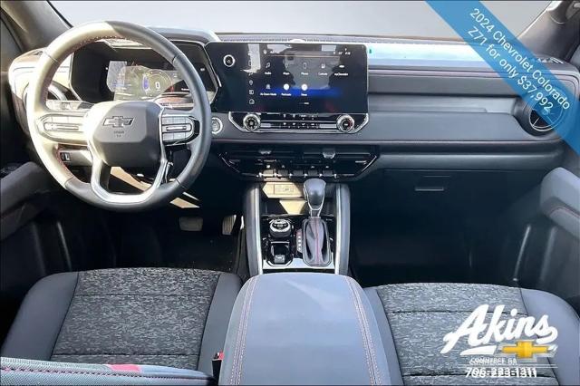 2024 Chevrolet Colorado 4WD Z71