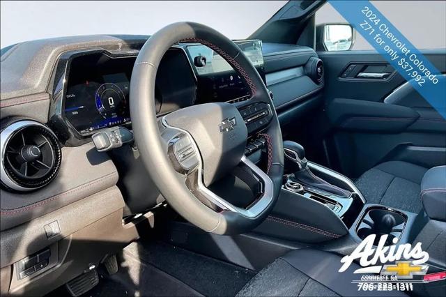 2024 Chevrolet Colorado 4WD Z71
