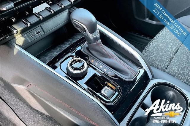 2024 Chevrolet Colorado 4WD Z71