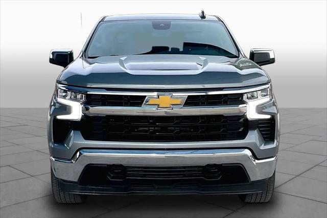 2023 Chevrolet Silverado 1500 4WD Crew Cab Short Bed LT with 2FL