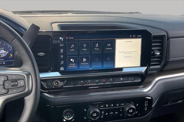 2023 Chevrolet Silverado 1500 4WD Crew Cab Short Bed LT with 2FL