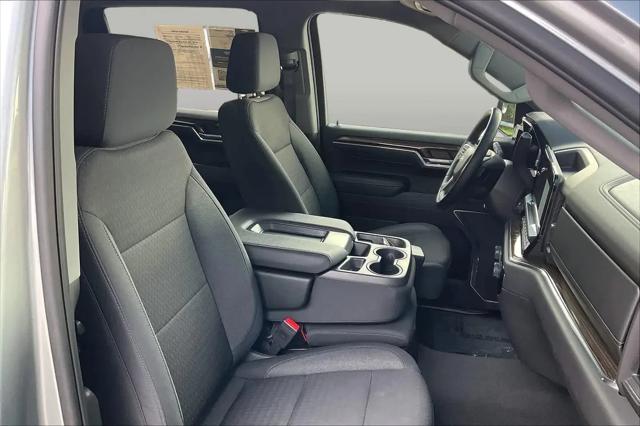 2023 Chevrolet Silverado 1500 4WD Crew Cab Short Bed LT with 2FL