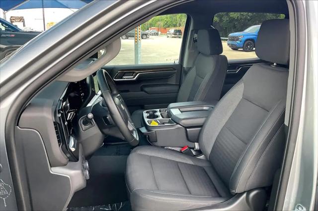 2023 Chevrolet Silverado 1500 4WD Crew Cab Short Bed LT with 2FL