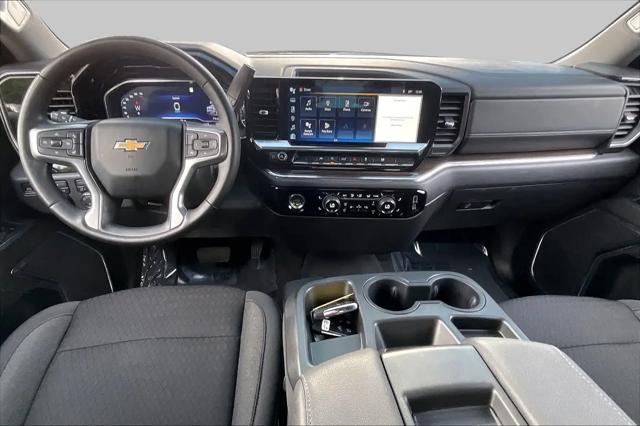 2023 Chevrolet Silverado 1500 4WD Crew Cab Short Bed LT with 2FL