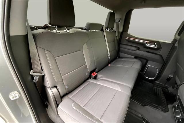 2023 Chevrolet Silverado 1500 4WD Crew Cab Short Bed LT with 2FL
