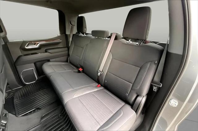 2023 Chevrolet Silverado 1500 4WD Crew Cab Short Bed LT with 2FL