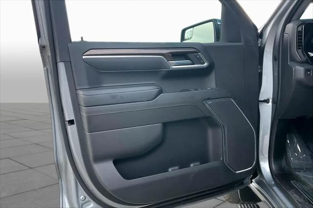 2023 Chevrolet Silverado 1500 4WD Crew Cab Short Bed LT with 2FL