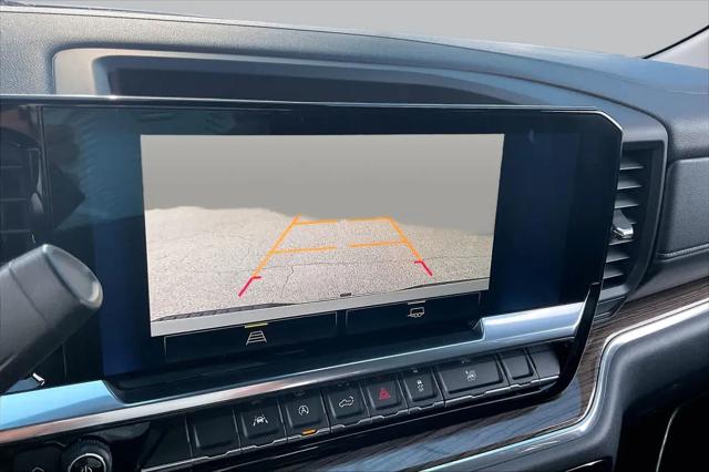 2023 Chevrolet Silverado 1500 4WD Crew Cab Short Bed LT with 2FL