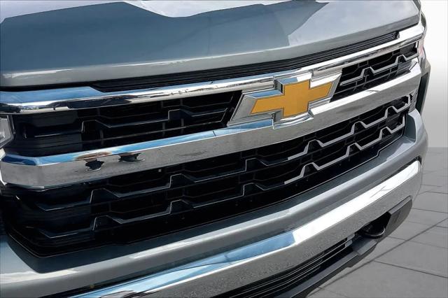 2023 Chevrolet Silverado 1500 4WD Crew Cab Short Bed LT with 2FL