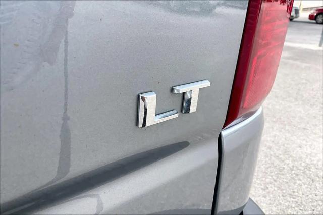 2023 Chevrolet Silverado 1500 4WD Crew Cab Short Bed LT with 2FL