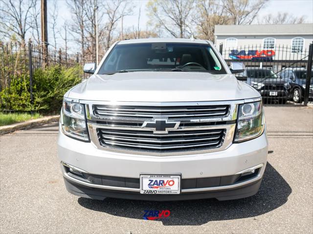 2017 Chevrolet Suburban Premier