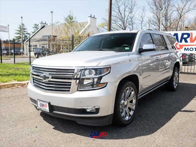 2017 Chevrolet Suburban Premier