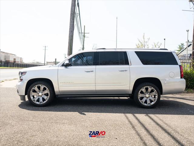 2017 Chevrolet Suburban Premier