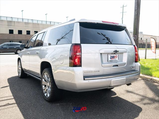 2017 Chevrolet Suburban Premier