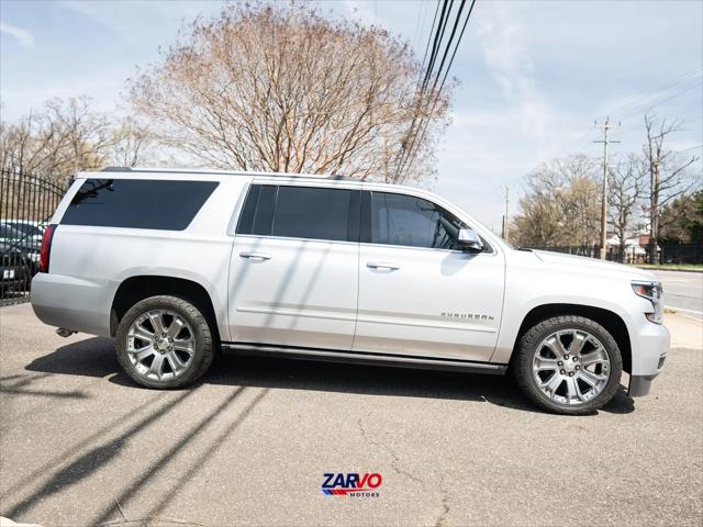 2017 Chevrolet Suburban Premier
