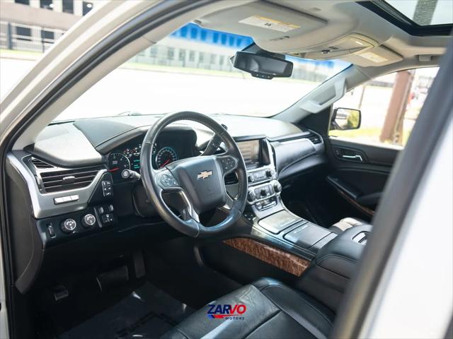 2017 Chevrolet Suburban Premier