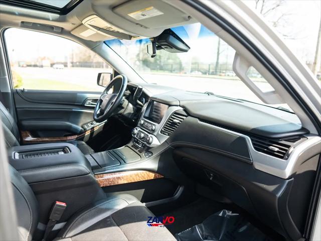 2017 Chevrolet Suburban Premier