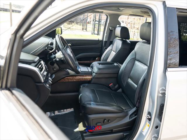 2017 Chevrolet Suburban Premier