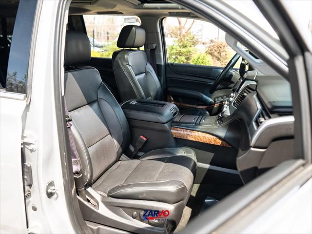2017 Chevrolet Suburban Premier