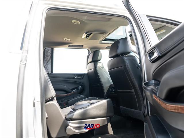 2017 Chevrolet Suburban Premier