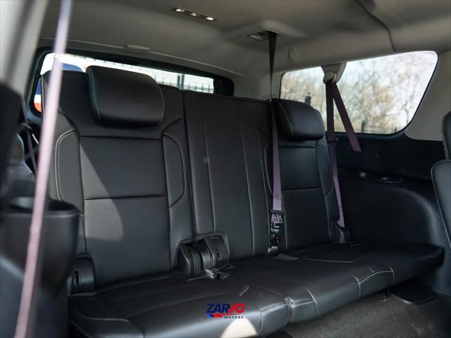 2017 Chevrolet Suburban Premier