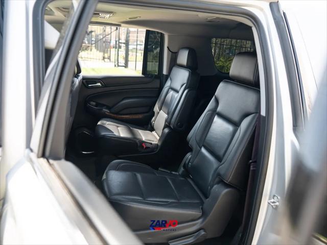 2017 Chevrolet Suburban Premier