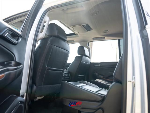 2017 Chevrolet Suburban Premier