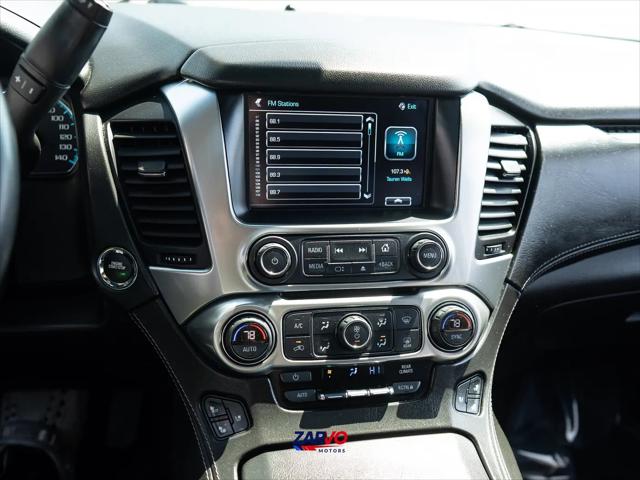 2017 Chevrolet Suburban Premier