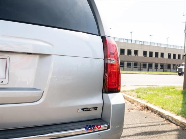 2017 Chevrolet Suburban Premier