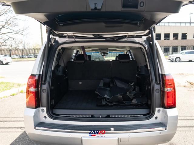 2017 Chevrolet Suburban Premier