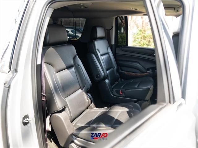 2017 Chevrolet Suburban Premier