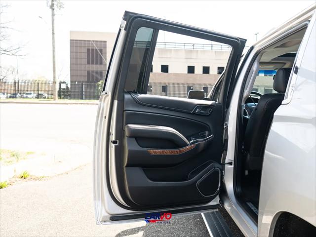 2017 Chevrolet Suburban Premier