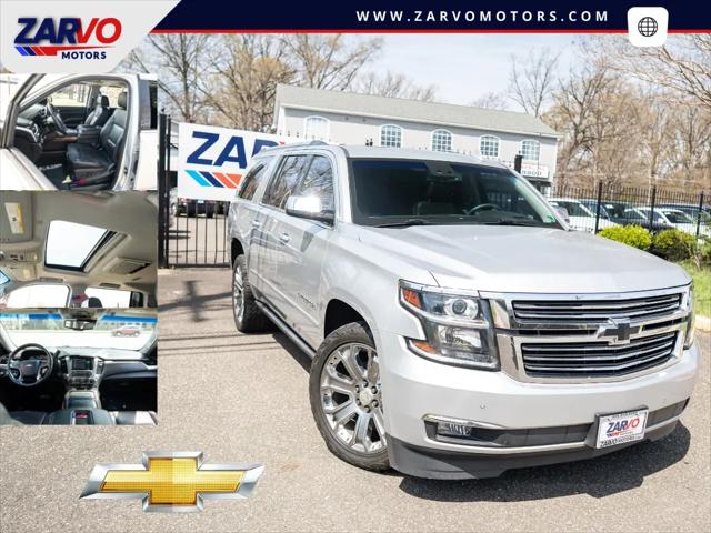 2017 Chevrolet Suburban Premier for sale in Suitland, MD