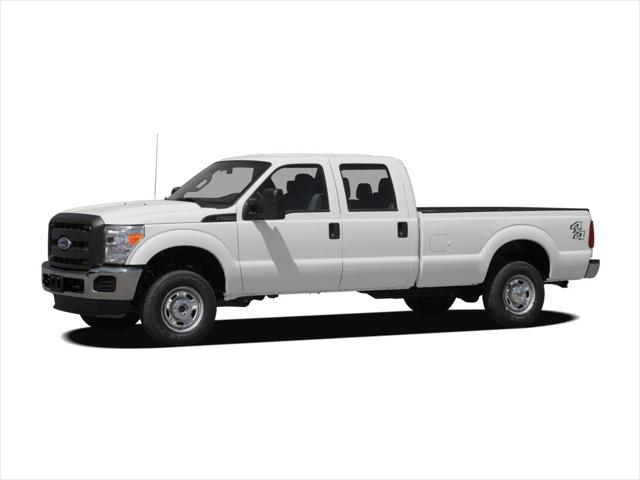 2011 Ford F-250 King Ranch