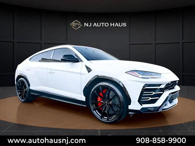 2023 Lamborghini Urus S for sale in Elizabeth, NJ